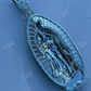 Virgin Mary Guadalupe Pendant  customdiamjewel   