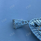 Virgin Mary Guadalupe Pendant  customdiamjewel   