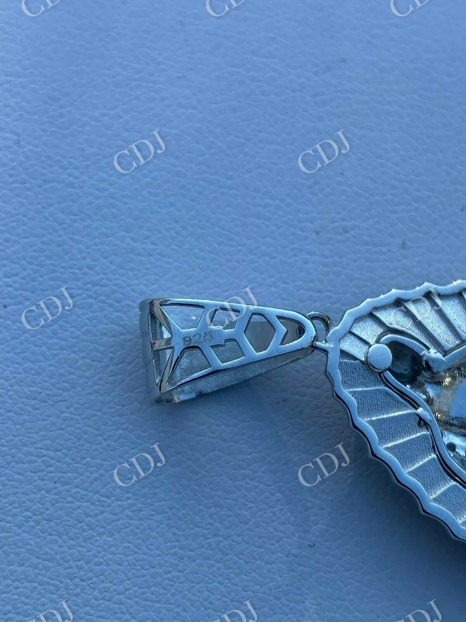 Virgin Mary Guadalupe Pendant  customdiamjewel   