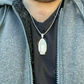 Virgin Mary Guadalupe Pendant  customdiamjewel   