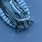 Virgin Mary Guadalupe Pendant  customdiamjewel   