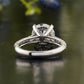 Lab-Grown Diamond Engagement Ring