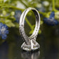 Lab-Grown Diamond Engagement Ring