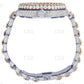 Customized VVS Moissanite AP Hip Hop Diamond Watch customdiamjewel