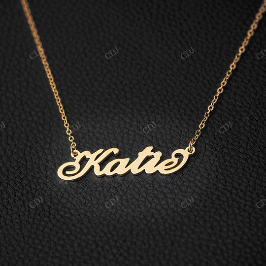 Personalized Name Pendant Buy Handmade For Girls hip hop jewelry CustomDiamJewel