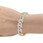 S925 Silver Unique Mariner Link Bracelet for Men