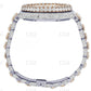 Customized VVS Moissanite AP Hip Hop Diamond Watch customdiamjewel
