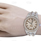 Customized VVS Moissanite AP Hip Hop Diamond Watch customdiamjewel
