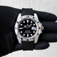 Moissanite Diamond Rolex Luxury Wrist Watch customdiamjewel