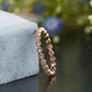 Lab-Grown Diamond Beaded Eternity Band customdiamjewel