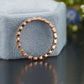 Lab-Grown Diamond Beaded Eternity Band customdiamjewel