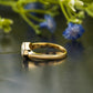 14K Gold Lab-Grown Diamond Ring customdiamjewel