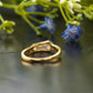 14K Gold Lab-Grown Diamond Ring customdiamjewel