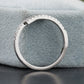 Lab-Grown Diamond Open Cuff Band