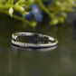 Lab-Grown Diamond Open Cuff Band