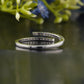 Lab-Grown Diamond Open Cuff Band