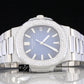Hip Hop Bezel Set Patek Philippe Watch customdiamjewel