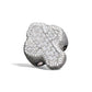 Hip Hop Custom Baguette Cross Ring For Men's hip hop jewelry CustomDiamJewel