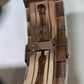 New Arrival Custom Moissanite Patek Philippe Stainless Steel Unisex Watch customdiamjewel