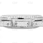 Iced Out Natural Diamond Patek Philippe Watch customdiamjewel