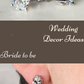 Oval Shape White Gold Lab Diamond Earrings
