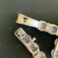 Cross Icy Bust Down Pendant  customdiamjewel   