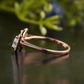 Marquise & Pear Lab-Grown Diamond Ring