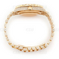 Full Iced Out Moissanite Diamond Gold Pelted Rolex Luxury Wrist Watch customdiamjewel