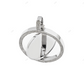 1.75 Inch Spinning Circle Double-Sided Photo Pendant hip hop jewelry CustomDiamJewel