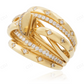 18K Yellow Gold Diamond Hip Hop Ring For Men hip hop jewelry CustomDiamJewel