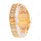 AP Chronograph Fully Iced Out Hip Hop Watch customdiamjewel