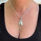 Money Bag Dollar Sign Pendant  customdiamjewel   