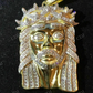 Hiphop Diamond Jesus Piece Pendant  customdiamjewel   
