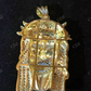 Hiphop Diamond Jesus Piece Pendant  customdiamjewel   
