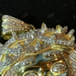 Hiphop Diamond Jesus Piece Pendant  customdiamjewel   