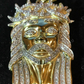 Hiphop Diamond Jesus Piece Pendant  customdiamjewel   