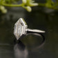 Marquise Lab Grown Diamond Bezel Set Ring
