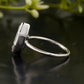 Marquise Lab Grown Diamond Bezel Set Ring
