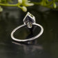 Marquise Lab Grown Diamond Bezel Set Ring