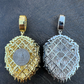 LION KING Huge Hip Hop Pendant  customdiamjewel   