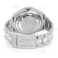 Fully Moissanite Blue Antique Dial Rolex Diamond Watch for Boys customdiamjewel