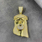 Hip Hop Sterling Silver Custom Jesus Pendant hip hop jewelry CustomDiamJewel
