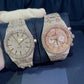 Audemars Piguet Bust Down Fuly Iced Out Diamond Wrist Watches customdiamjewel