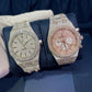 Audemars Piguet Bust Down Fuly Iced Out Diamond Wrist Watches customdiamjewel