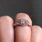 Lab Grown Diamond Custom Anniversary Ring customdiamjewel
