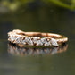 Mixed Shape Lab-Grown Diamond Band