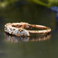 Mixed Shape Lab-Grown Diamond Band