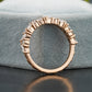 Mixed Shape Lab-Grown Diamond Band