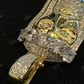Jesus Piece Hip Hop Pendant  customdiamjewel   
