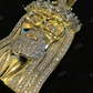 Jesus Piece Hip Hop Pendant  customdiamjewel   